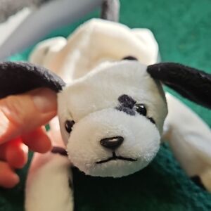 Dotty Beanie Baby Dalmation